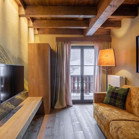 Cima Dodici B&B - Apartments Sexten Dış mekan fotoğraf