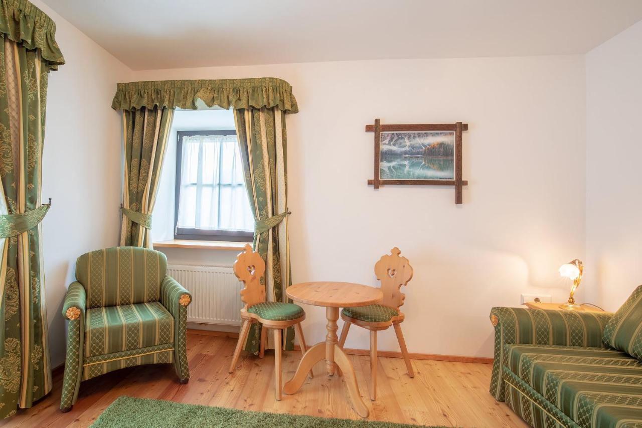 Cima Dodici B&B - Apartments Sexten Dış mekan fotoğraf