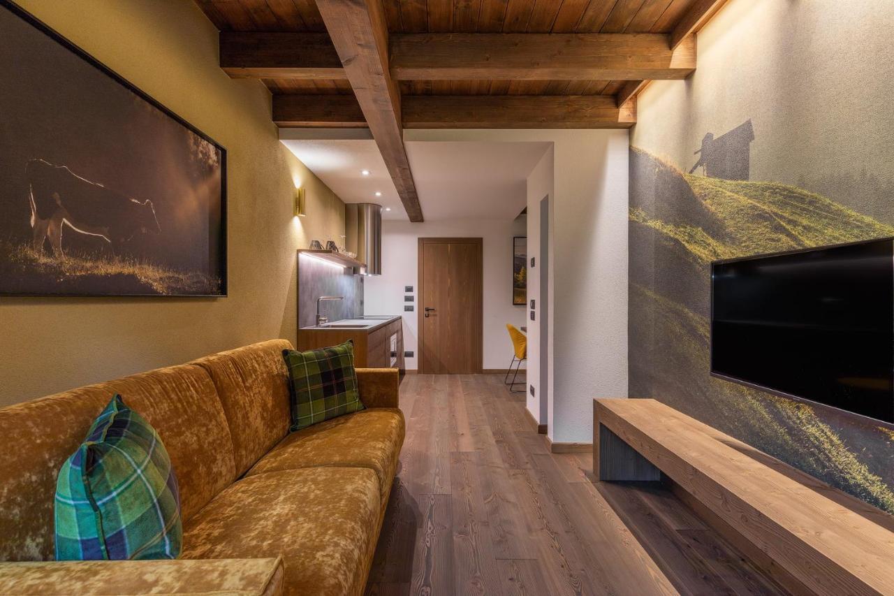 Cima Dodici B&B - Apartments Sexten Dış mekan fotoğraf