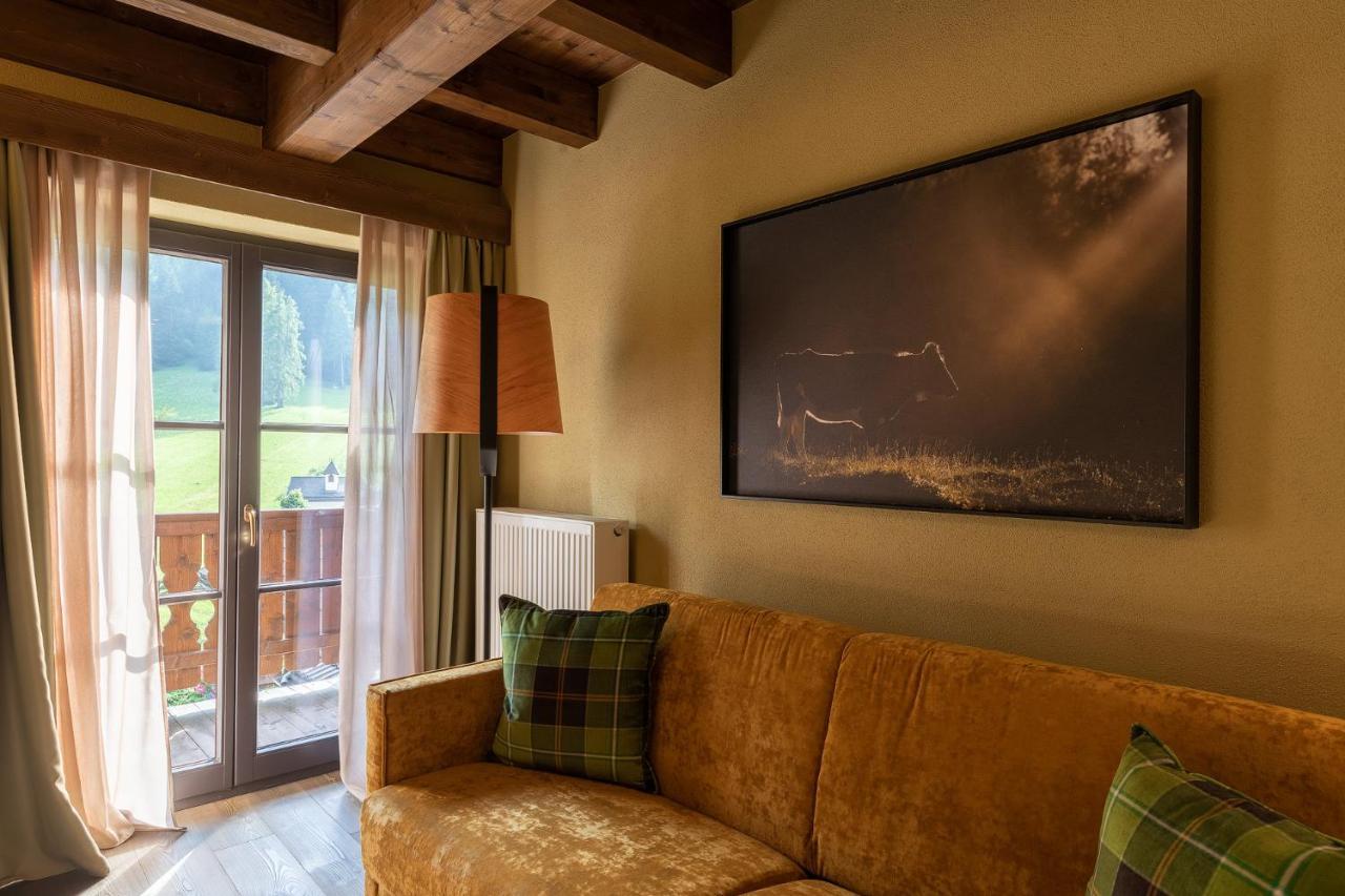 Cima Dodici B&B - Apartments Sexten Dış mekan fotoğraf