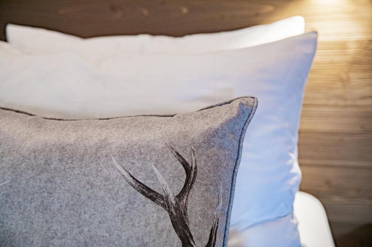 Cima Dodici B&B - Apartments Sexten Dış mekan fotoğraf