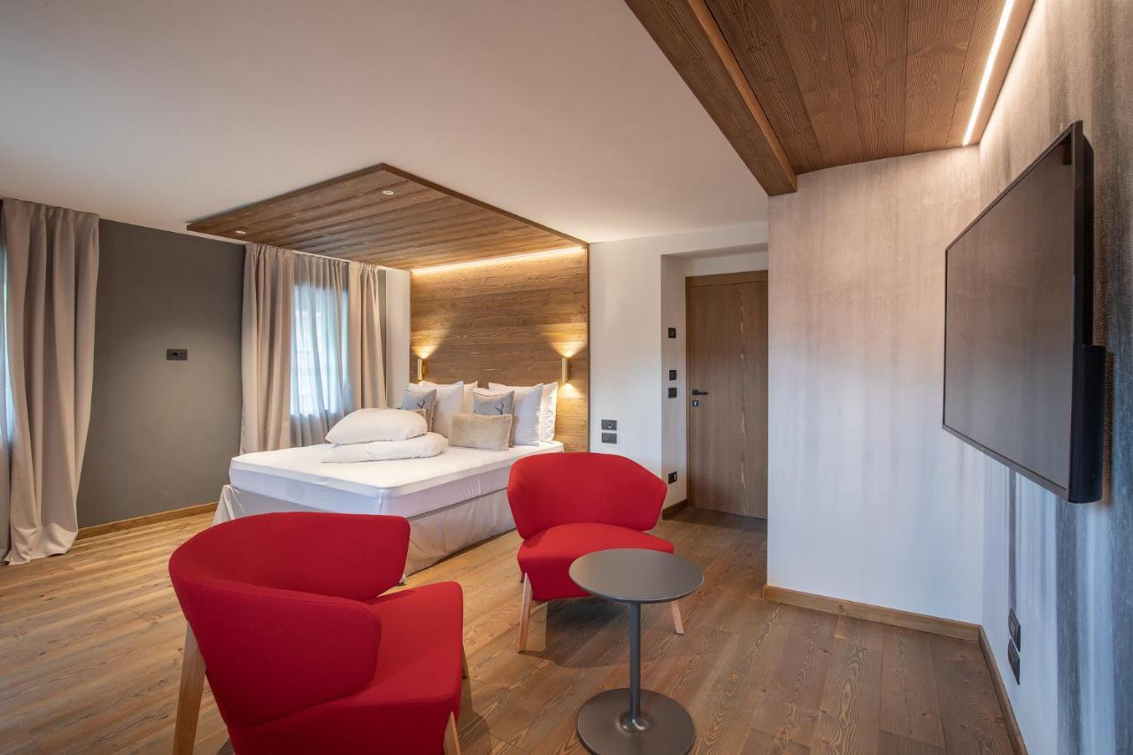 Cima Dodici B&B - Apartments Sexten Dış mekan fotoğraf