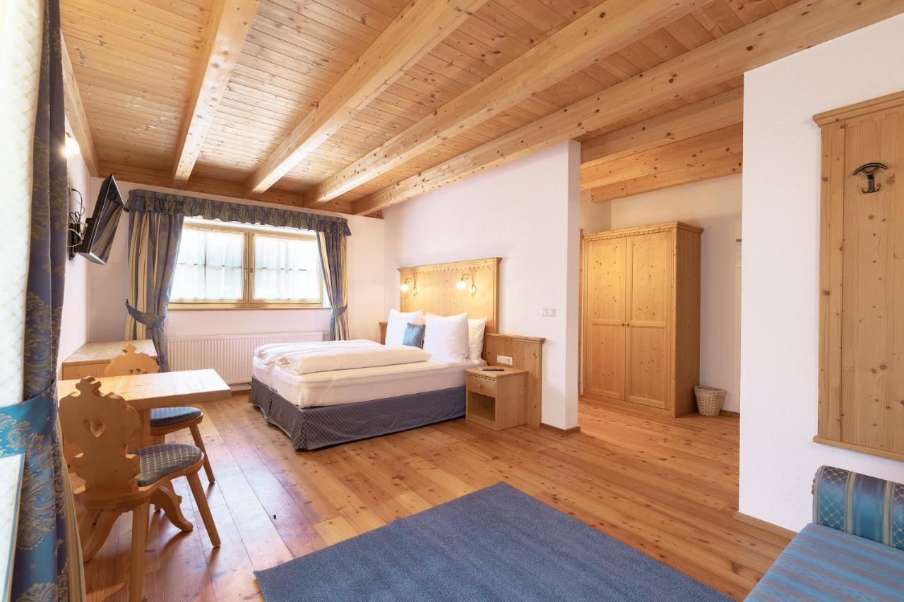 Cima Dodici B&B - Apartments Sexten Dış mekan fotoğraf