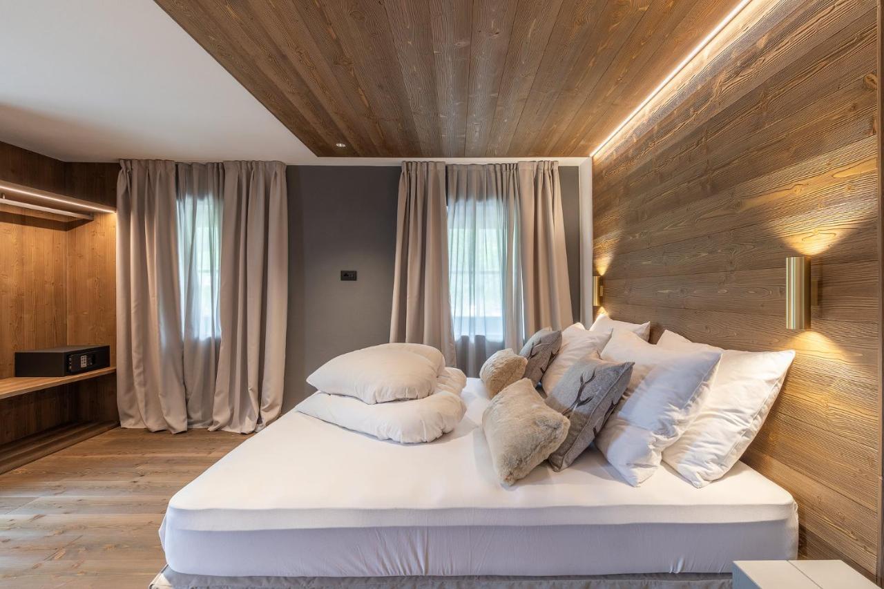 Cima Dodici B&B - Apartments Sexten Dış mekan fotoğraf