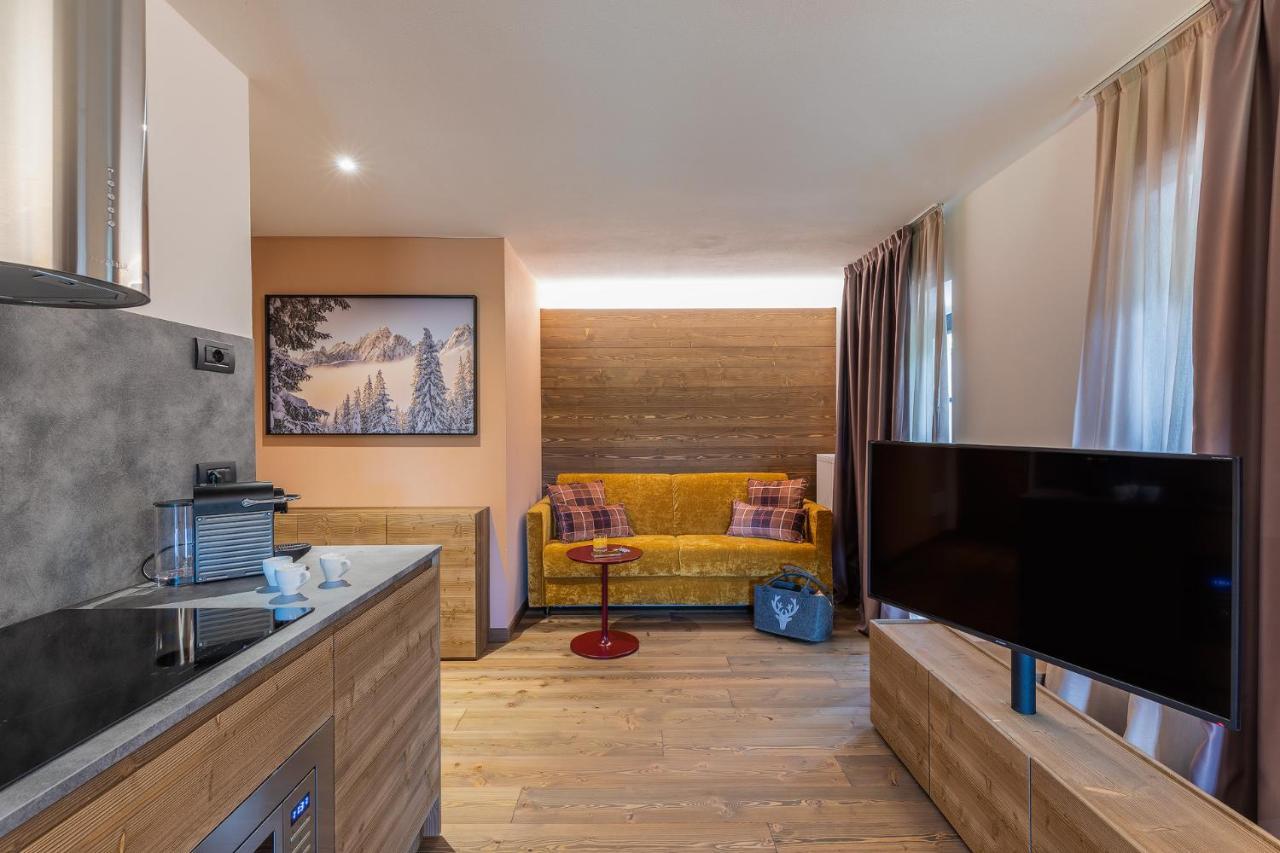 Cima Dodici B&B - Apartments Sexten Dış mekan fotoğraf