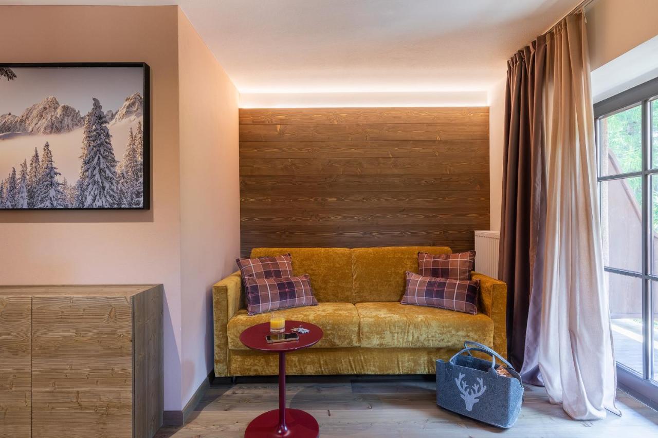 Cima Dodici B&B - Apartments Sexten Dış mekan fotoğraf
