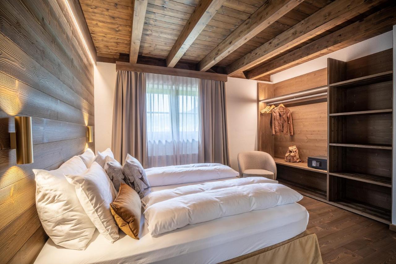 Cima Dodici B&B - Apartments Sexten Dış mekan fotoğraf