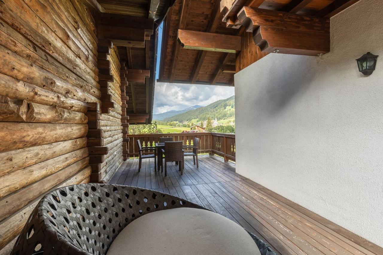 Cima Dodici B&B - Apartments Sexten Dış mekan fotoğraf