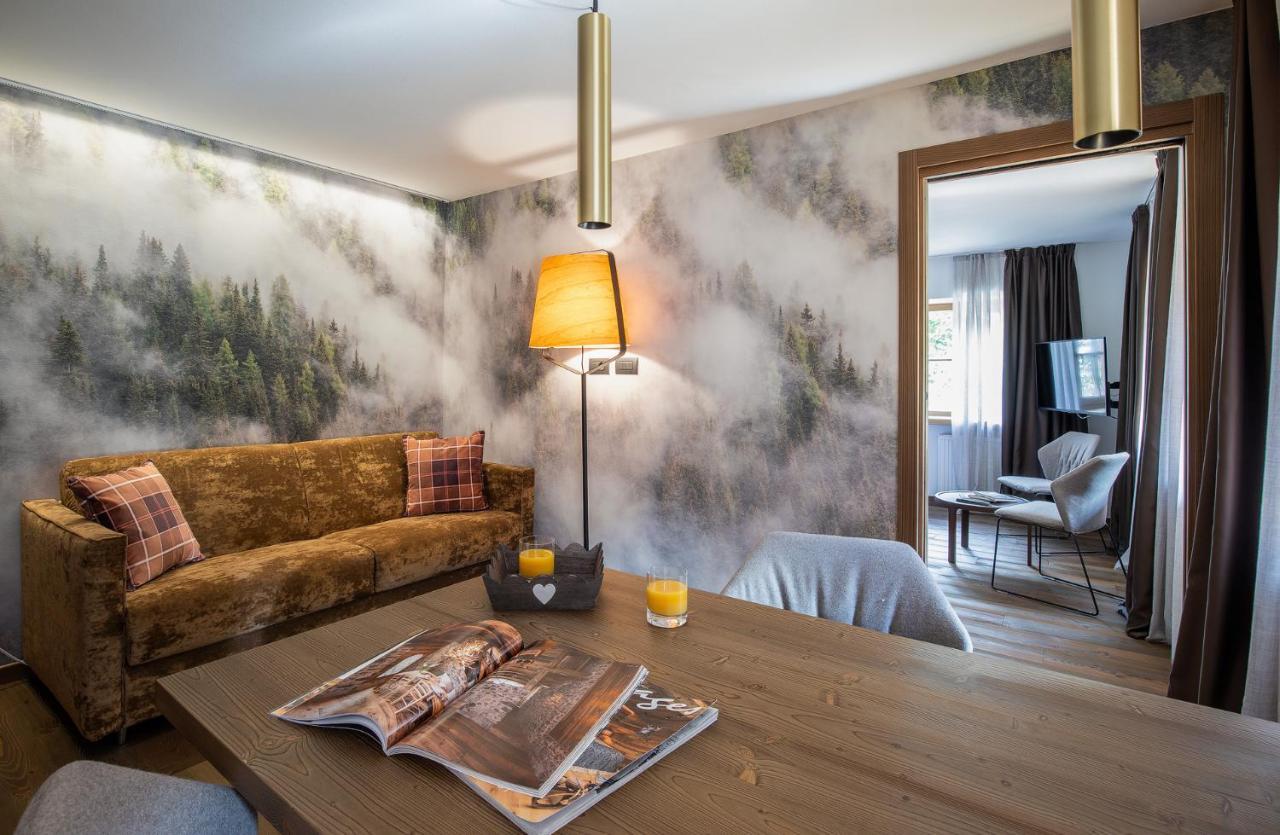 Cima Dodici B&B - Apartments Sexten Dış mekan fotoğraf