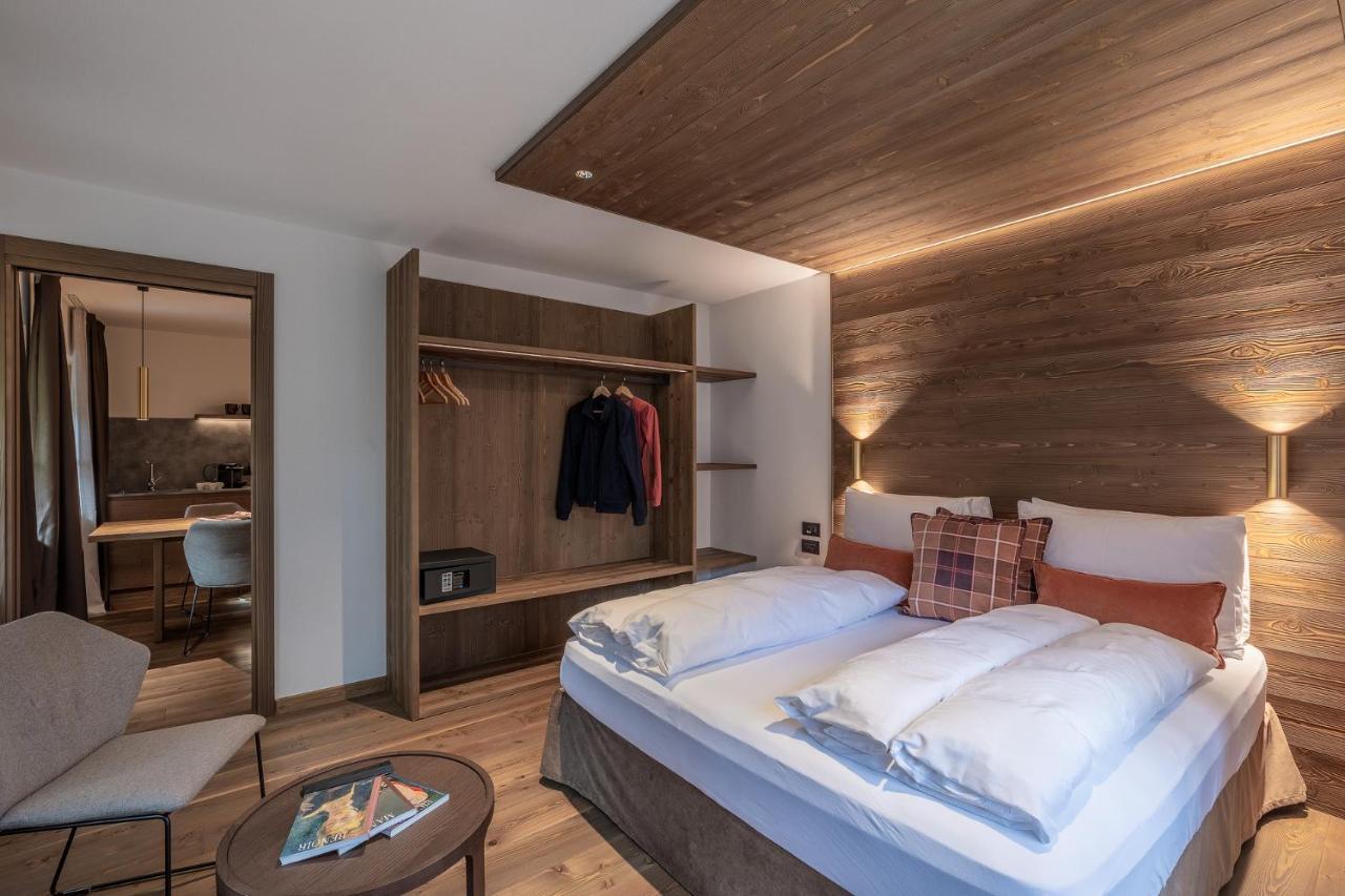 Cima Dodici B&B - Apartments Sexten Dış mekan fotoğraf