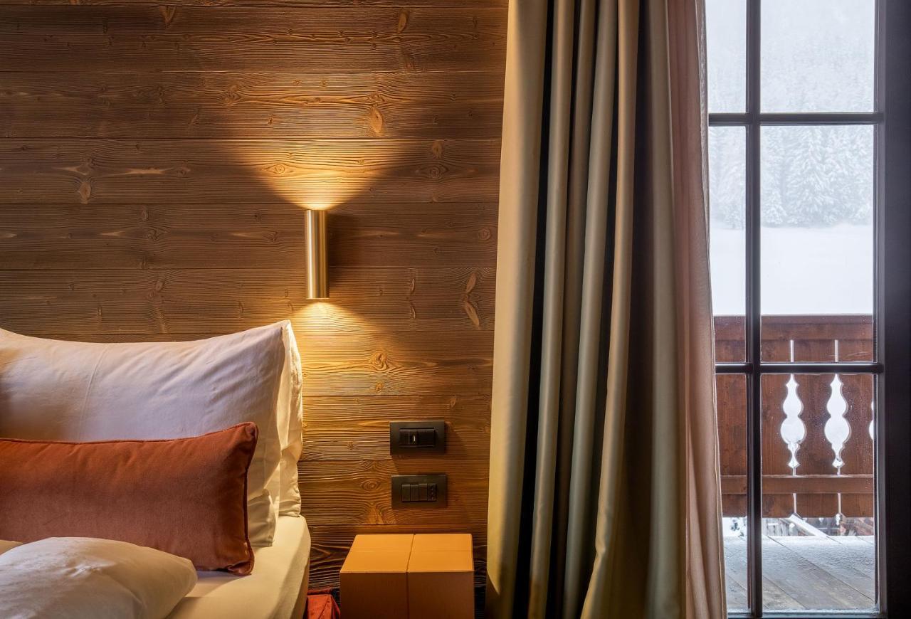 Cima Dodici B&B - Apartments Sexten Dış mekan fotoğraf