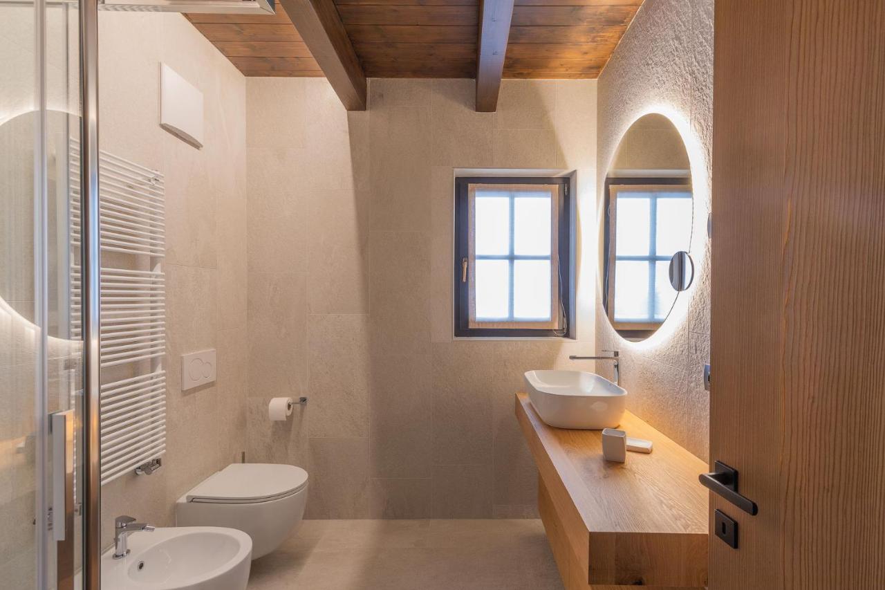 Cima Dodici B&B - Apartments Sexten Dış mekan fotoğraf