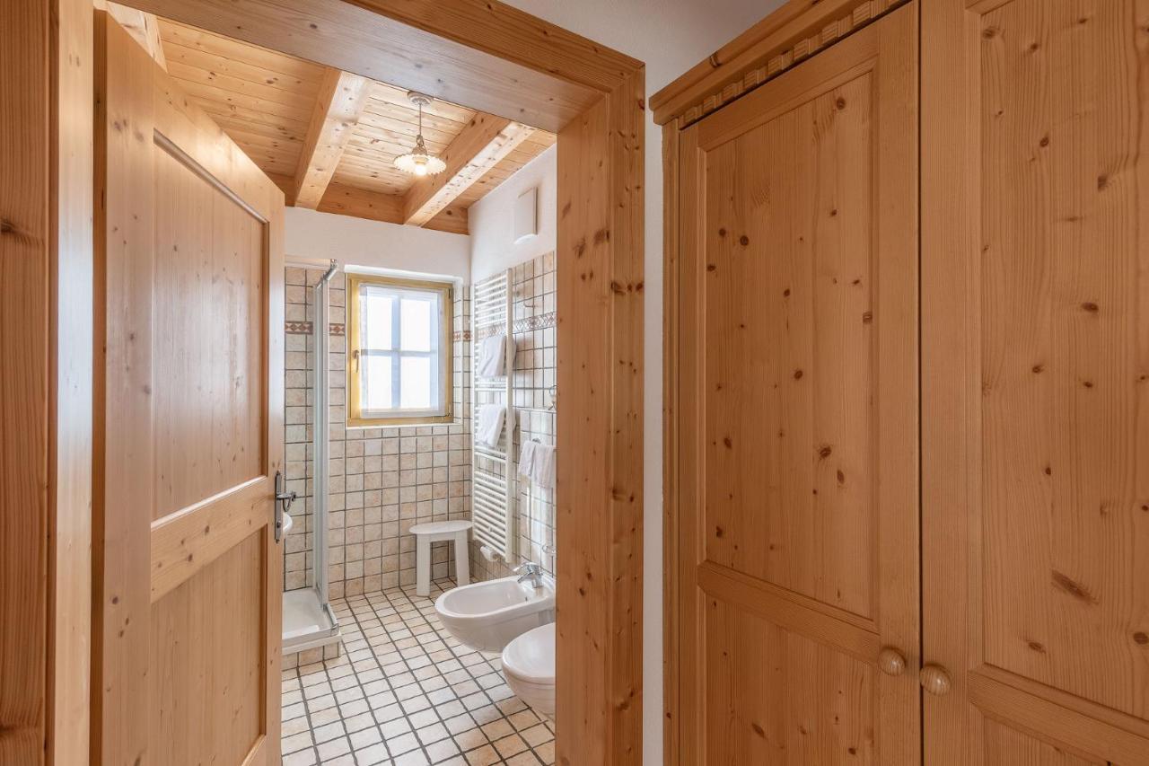 Cima Dodici B&B - Apartments Sexten Dış mekan fotoğraf