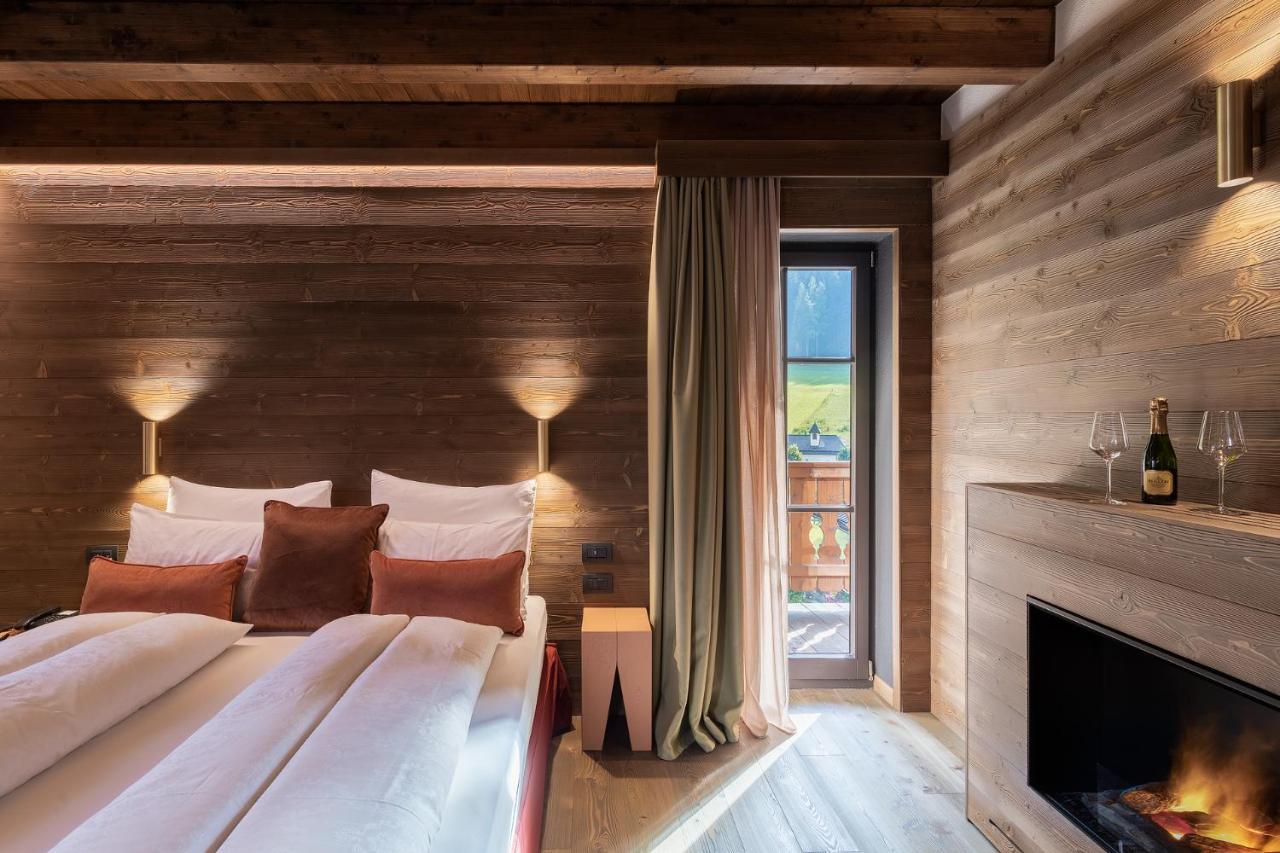 Cima Dodici B&B - Apartments Sexten Dış mekan fotoğraf