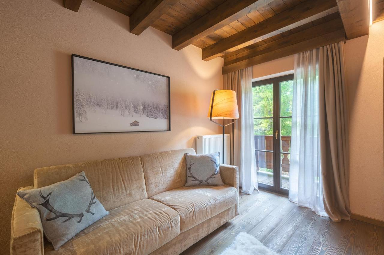 Cima Dodici B&B - Apartments Sexten Dış mekan fotoğraf
