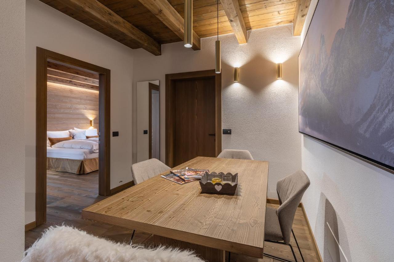 Cima Dodici B&B - Apartments Sexten Dış mekan fotoğraf