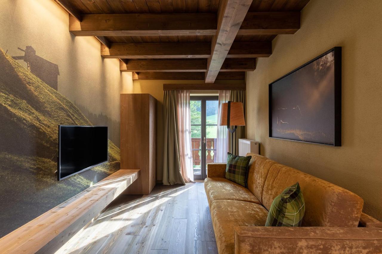 Cima Dodici B&B - Apartments Sexten Dış mekan fotoğraf