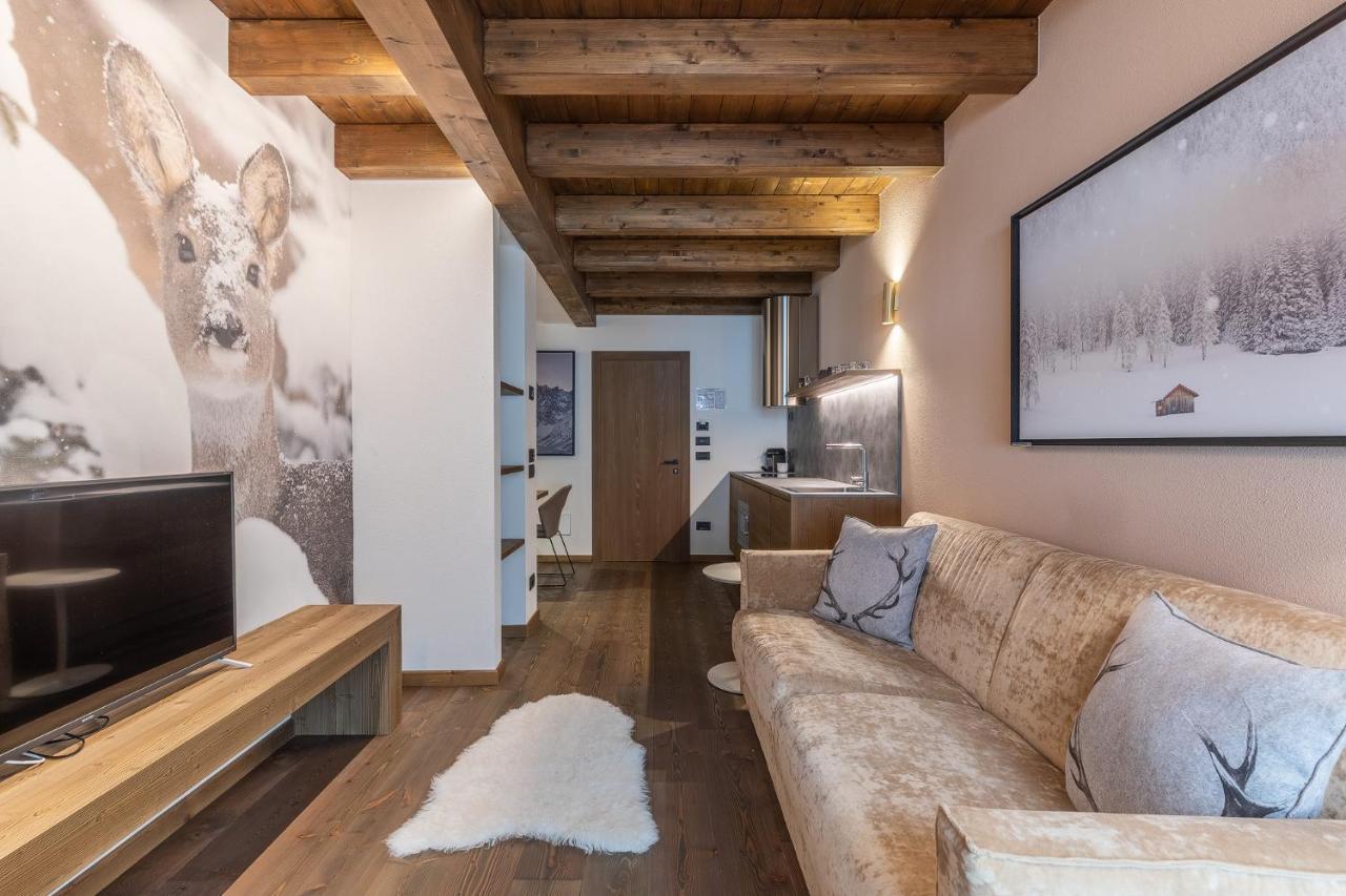 Cima Dodici B&B - Apartments Sexten Dış mekan fotoğraf