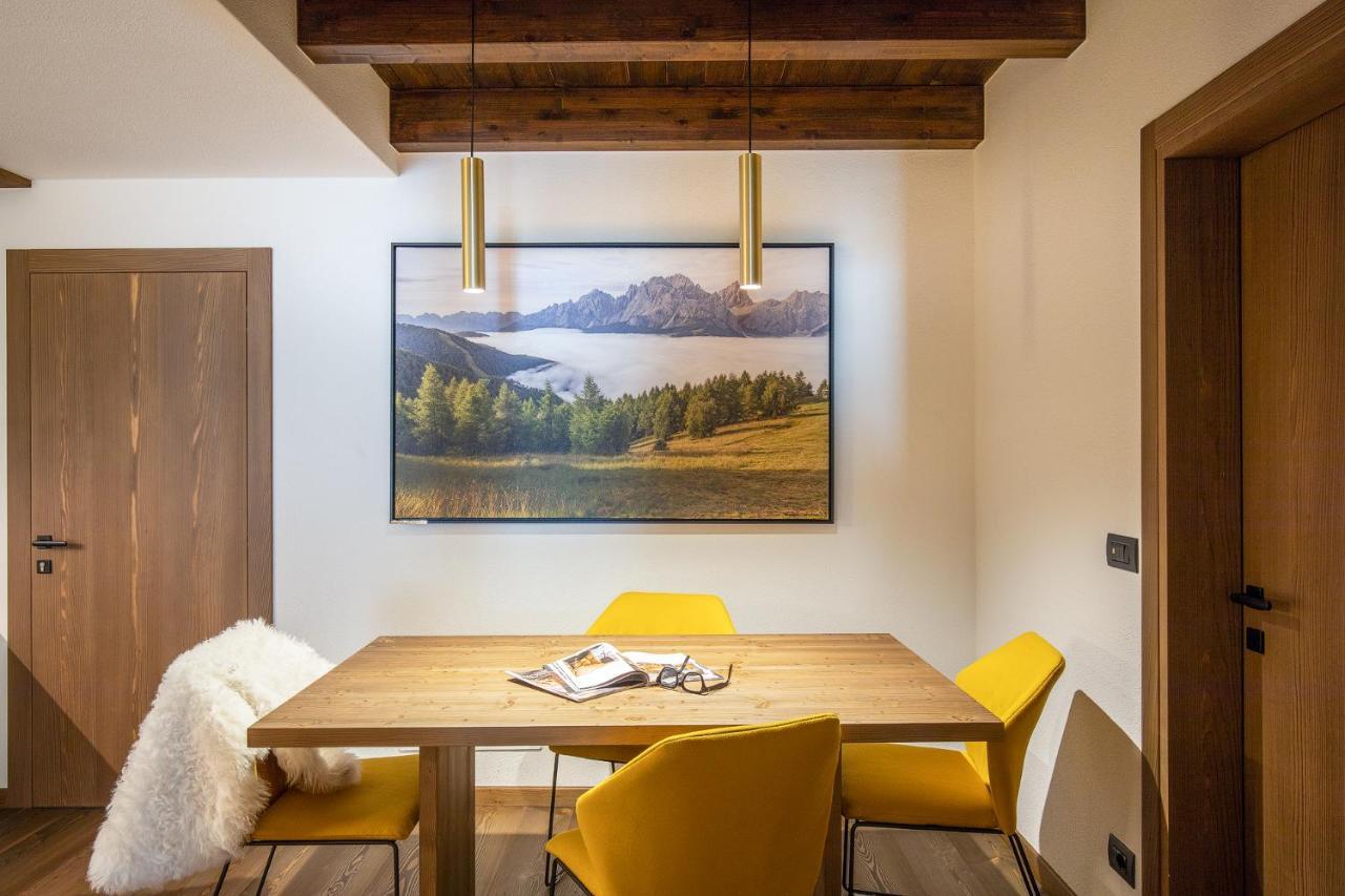 Cima Dodici B&B - Apartments Sexten Dış mekan fotoğraf