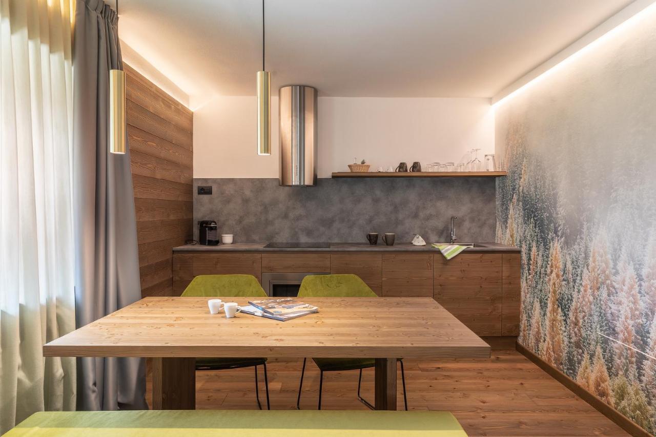 Cima Dodici B&B - Apartments Sexten Dış mekan fotoğraf
