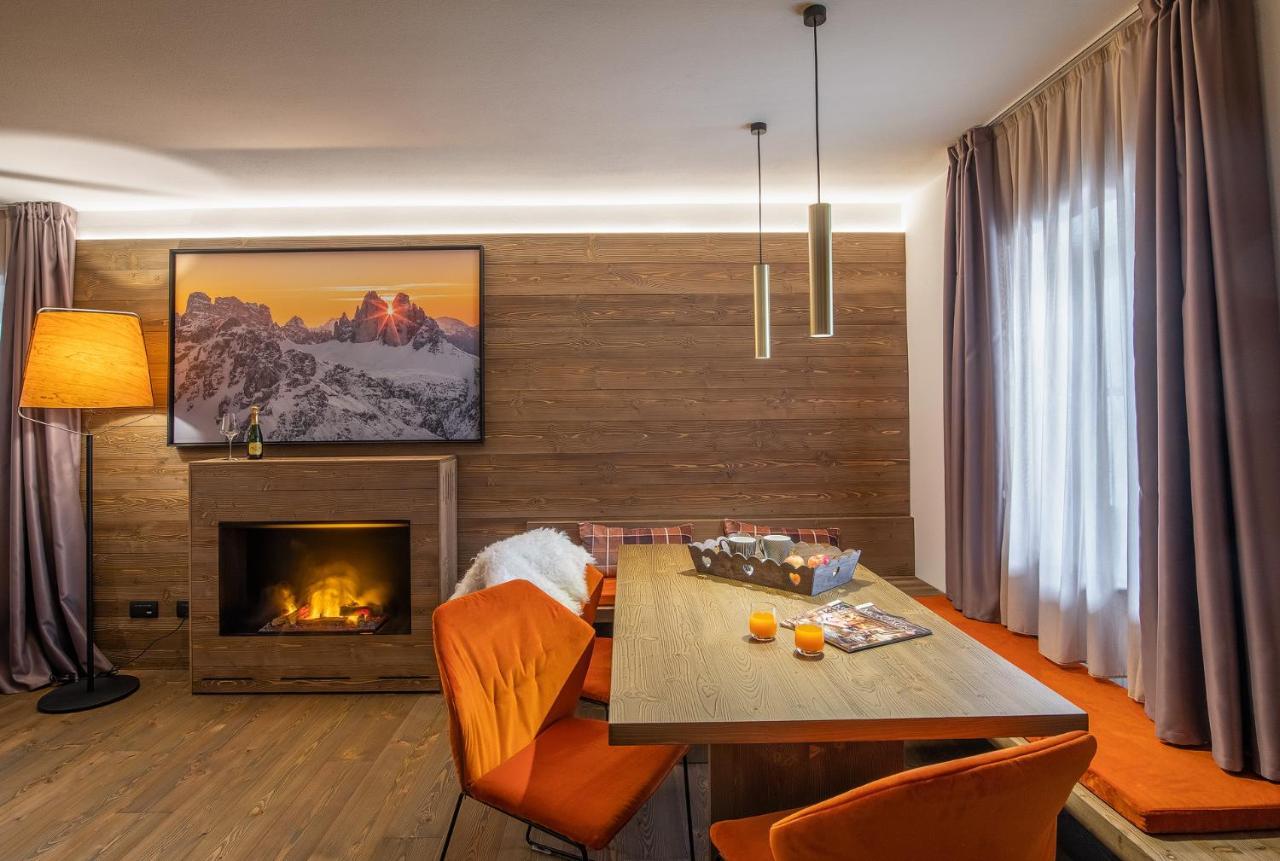 Cima Dodici B&B - Apartments Sexten Dış mekan fotoğraf