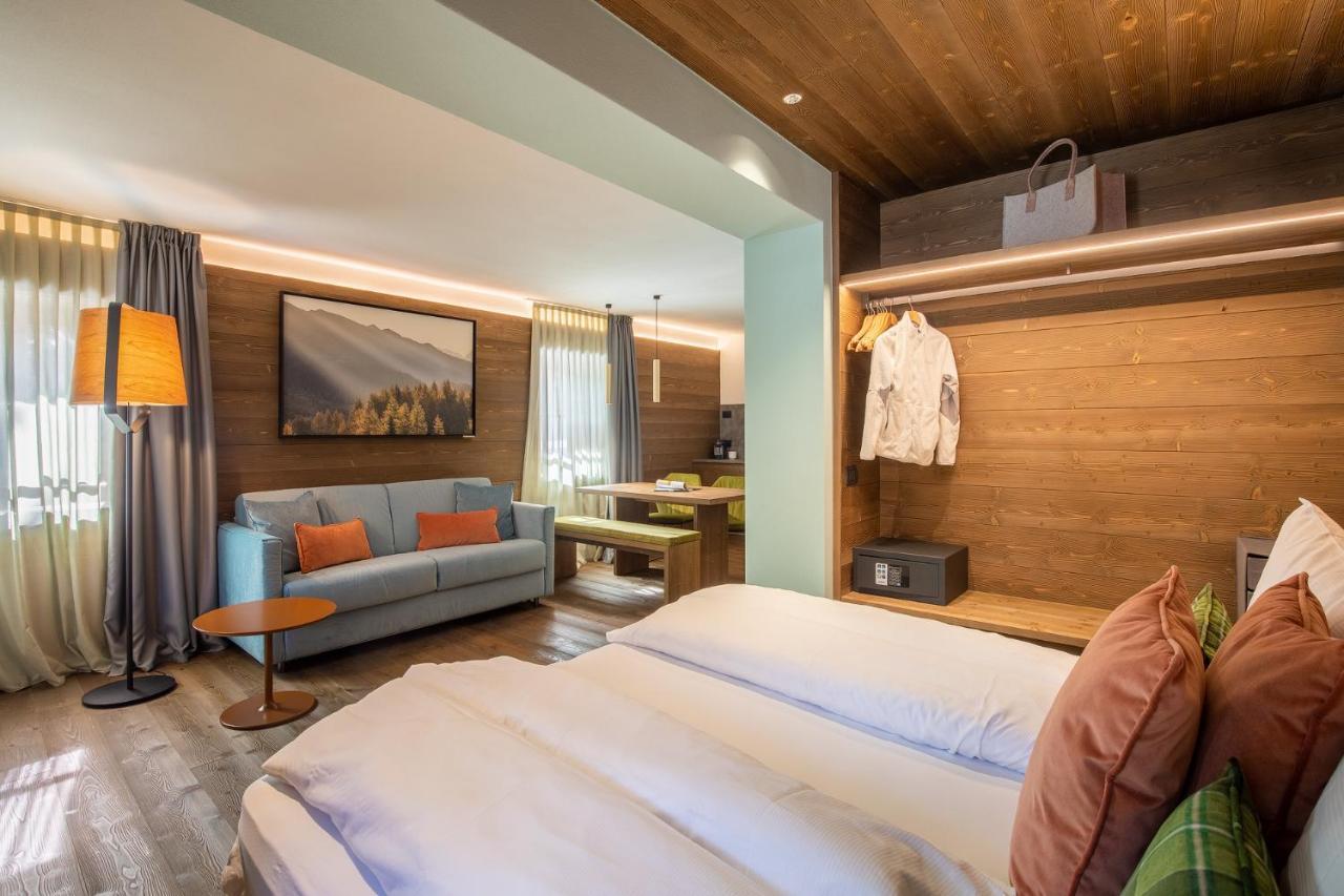 Cima Dodici B&B - Apartments Sexten Dış mekan fotoğraf