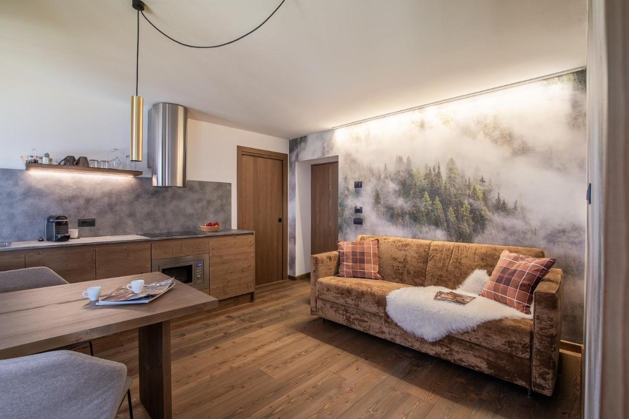 Cima Dodici B&B - Apartments Sexten Dış mekan fotoğraf
