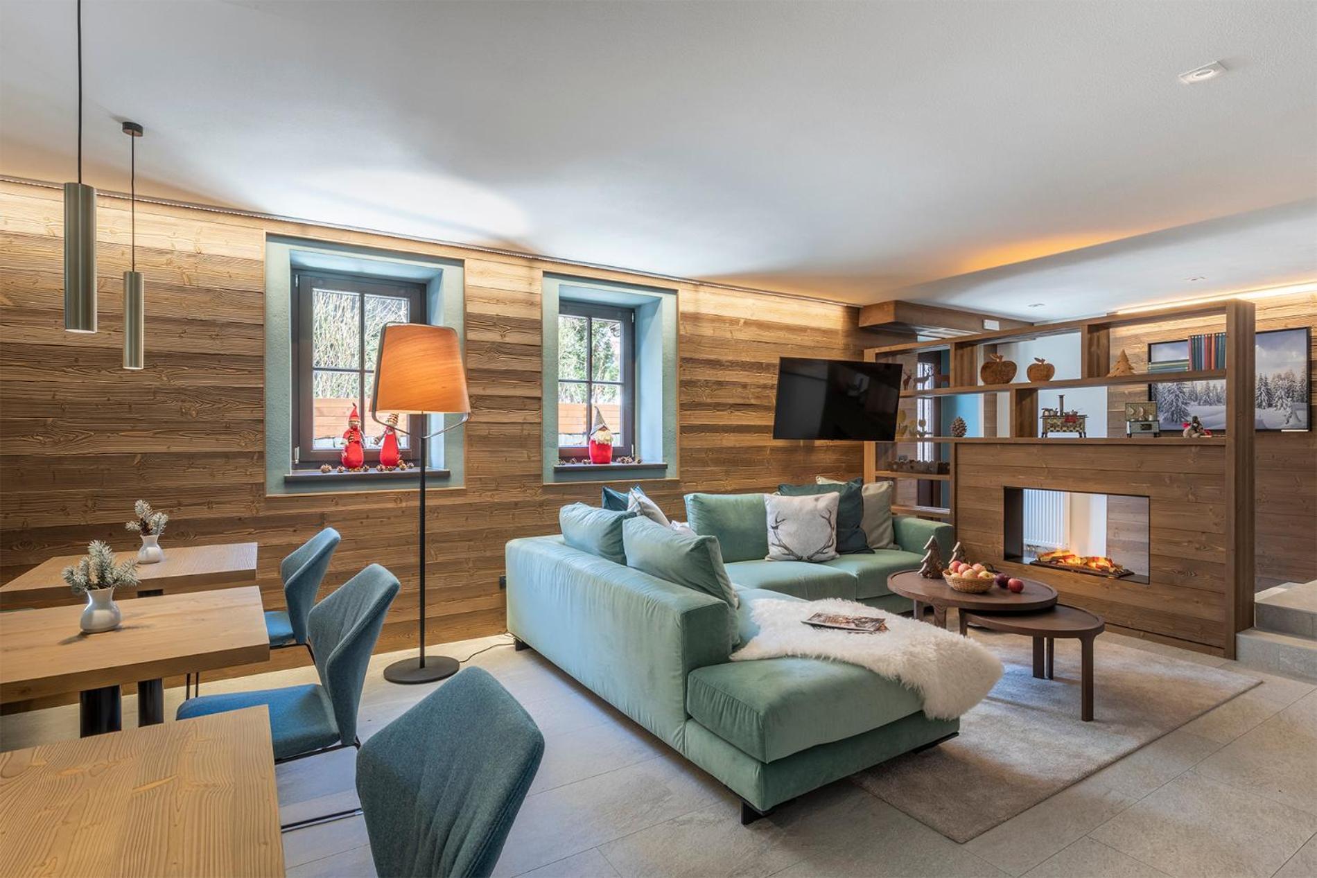 Cima Dodici B&B - Apartments Sexten Dış mekan fotoğraf