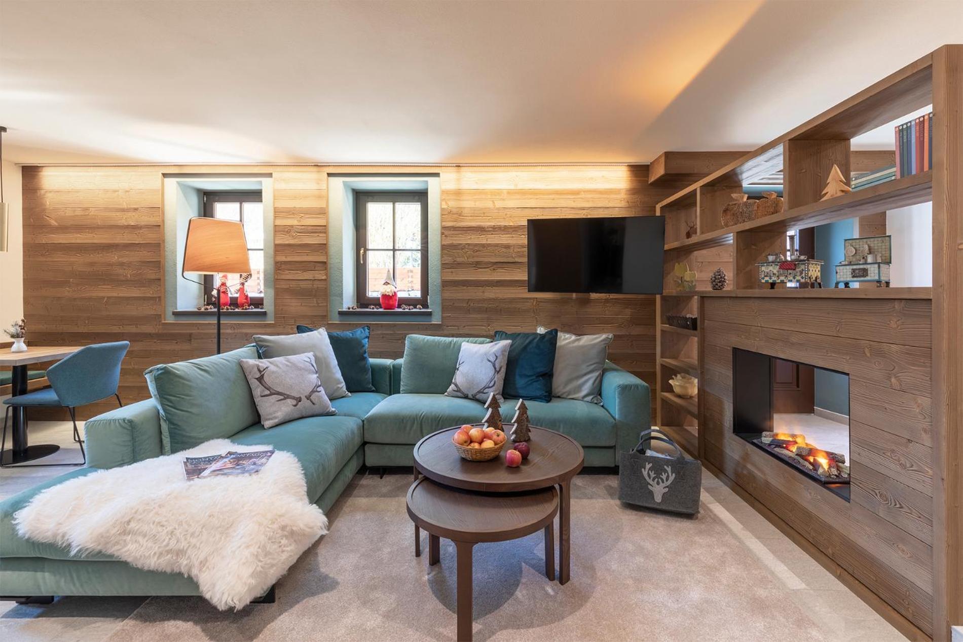 Cima Dodici B&B - Apartments Sexten Dış mekan fotoğraf