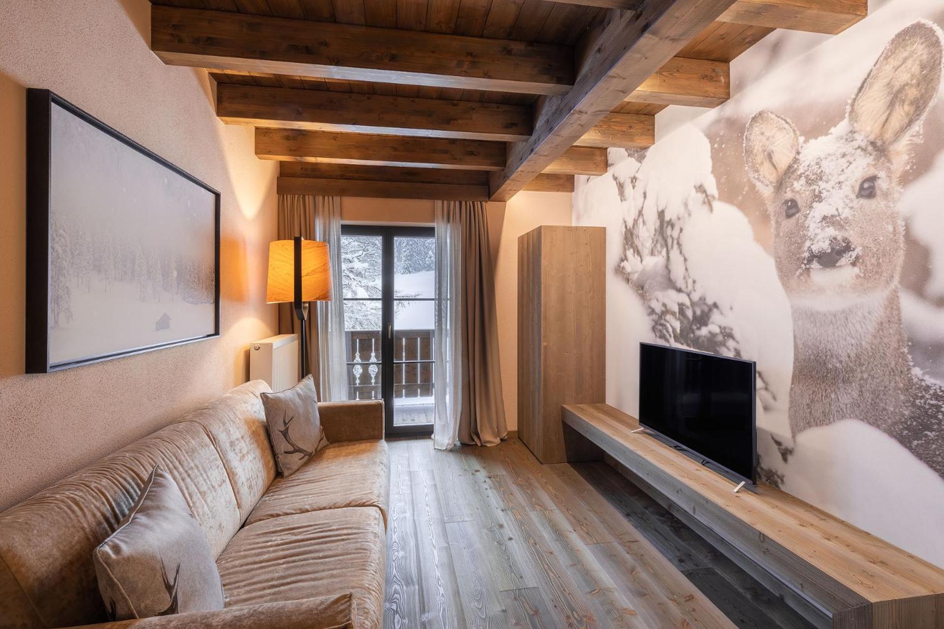 Cima Dodici B&B - Apartments Sexten Dış mekan fotoğraf