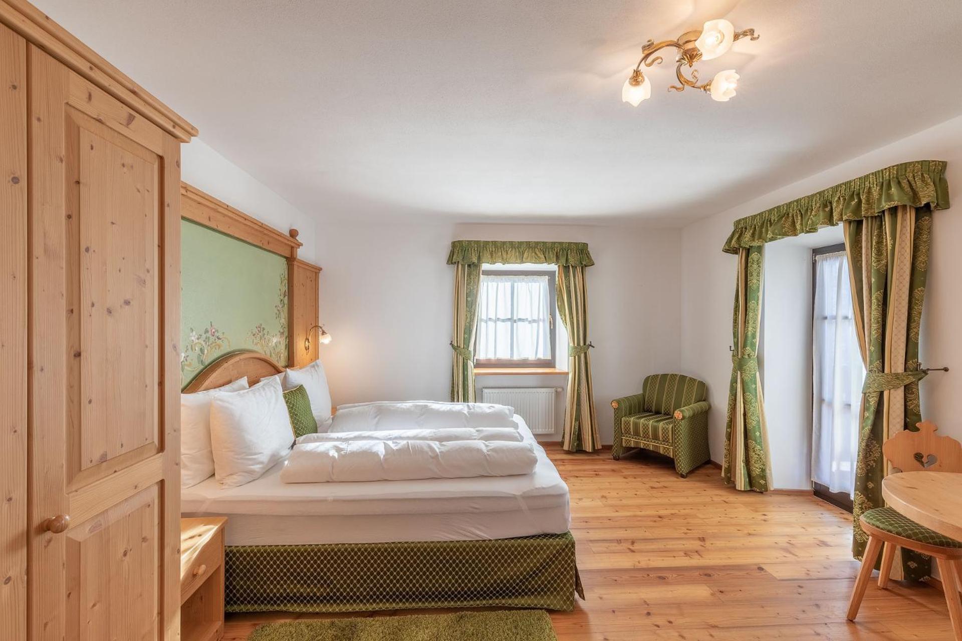 Cima Dodici B&B - Apartments Sexten Dış mekan fotoğraf