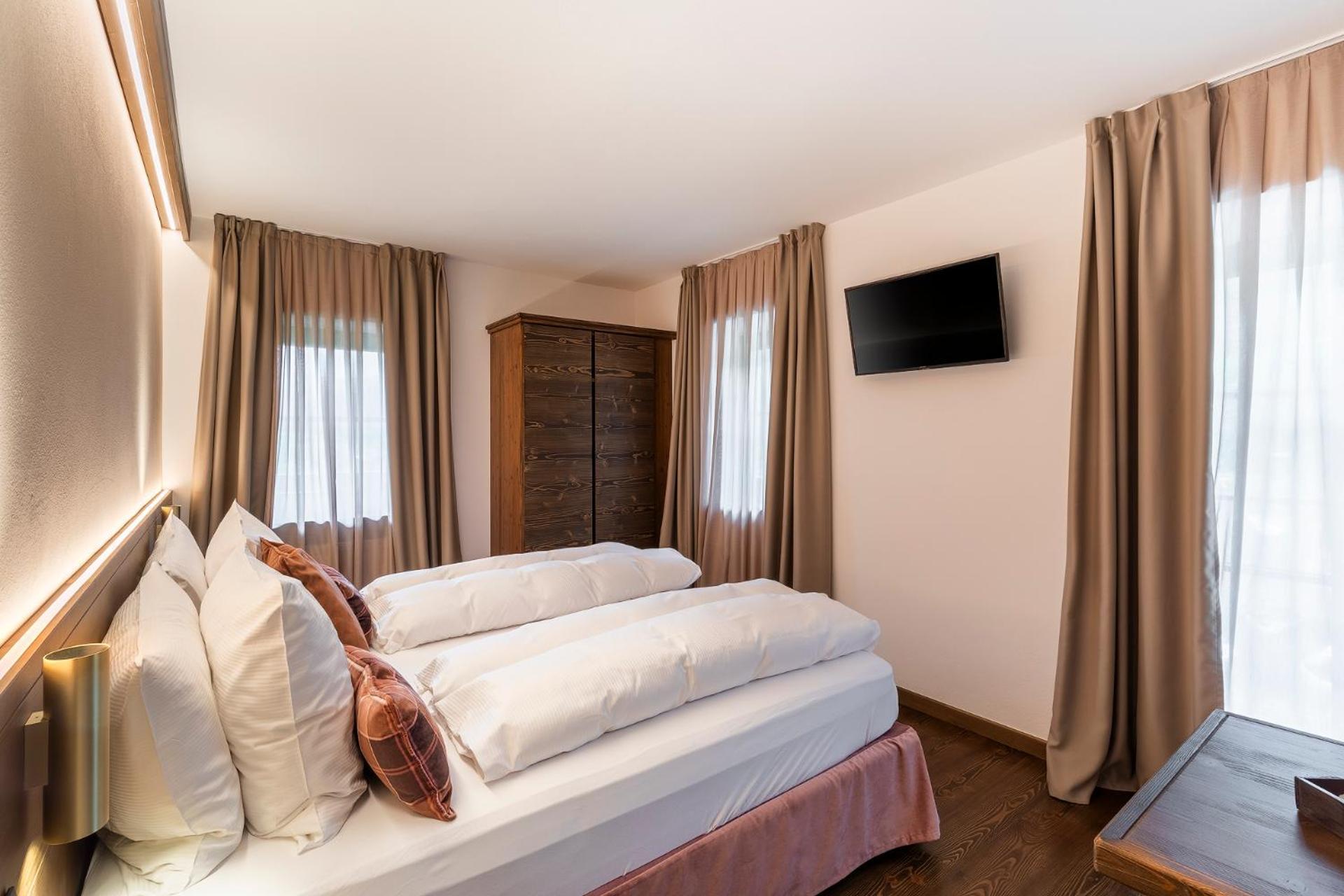 Cima Dodici B&B - Apartments Sexten Dış mekan fotoğraf