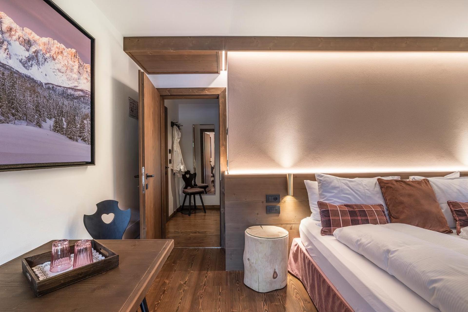 Cima Dodici B&B - Apartments Sexten Dış mekan fotoğraf