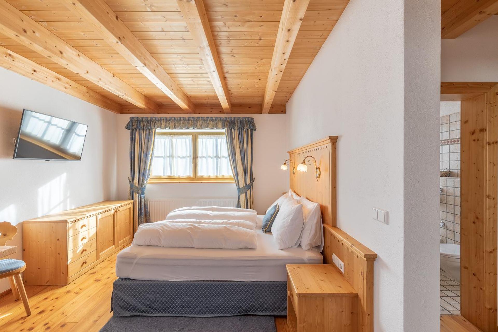 Cima Dodici B&B - Apartments Sexten Dış mekan fotoğraf