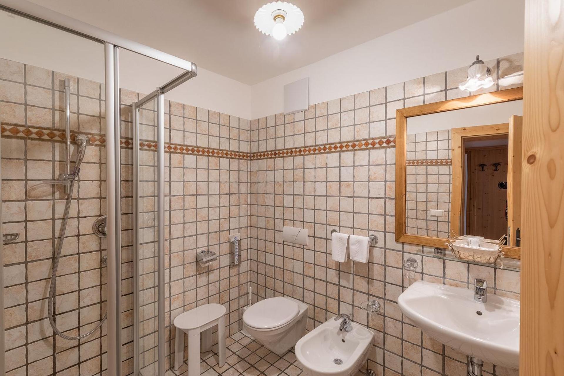 Cima Dodici B&B - Apartments Sexten Oda fotoğraf